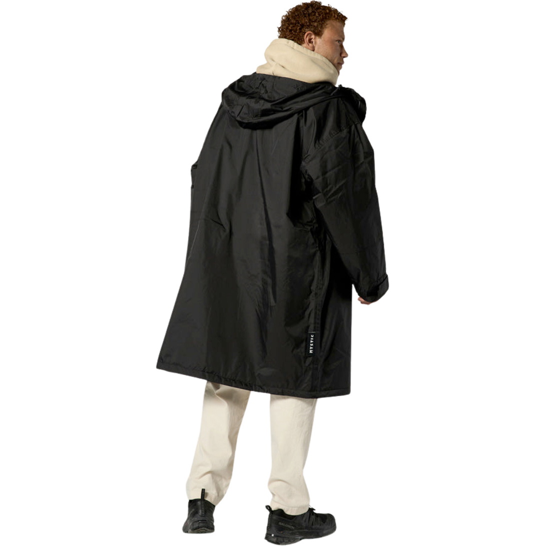 2026 Mystic Explore Light Weight Poncho 35018.260505 - Black